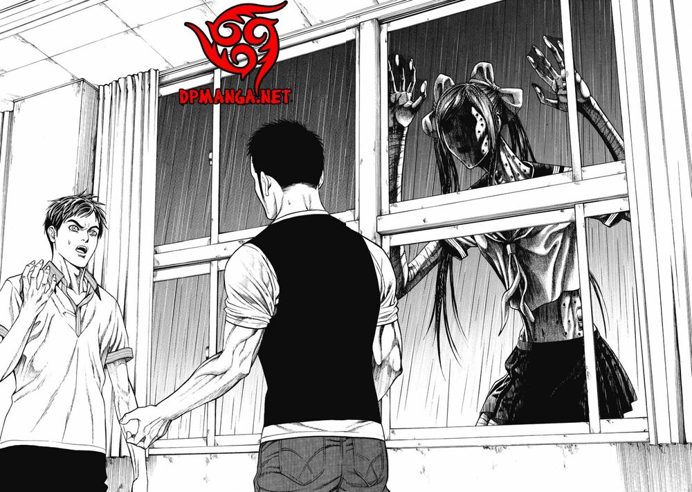 Kiriko: Chapter 3: Quá khứ bị phơi bày