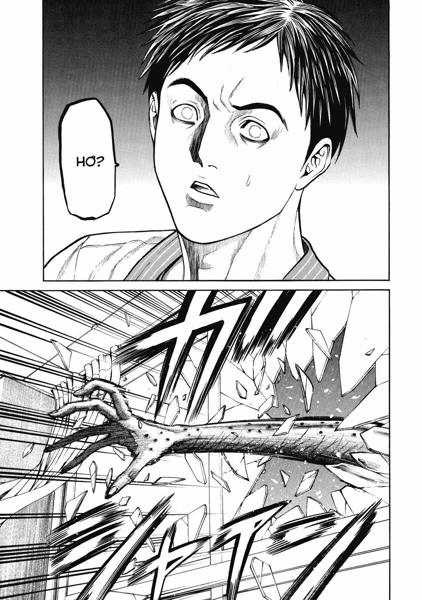 Kiriko: Chapter 3: Quá khứ bị phơi bày