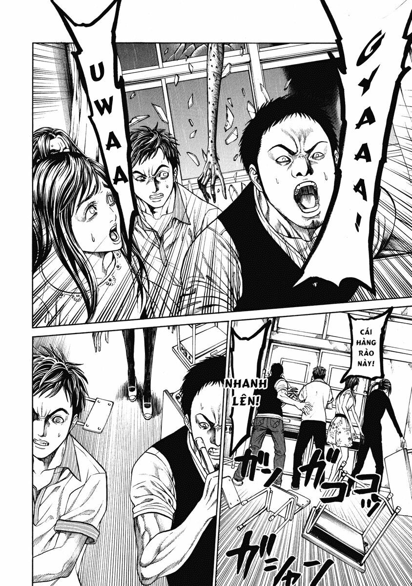 Kiriko: Chapter 3: Quá khứ bị phơi bày