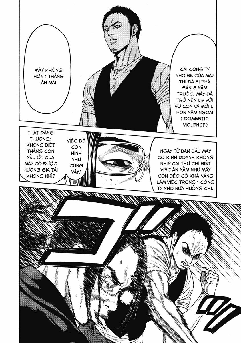 Kiriko: Chapter 3: Quá khứ bị phơi bày