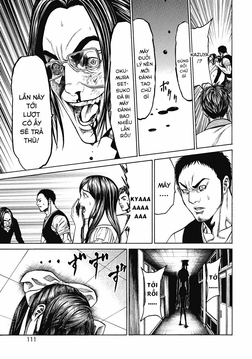 Kiriko: Chapter 3: Quá khứ bị phơi bày