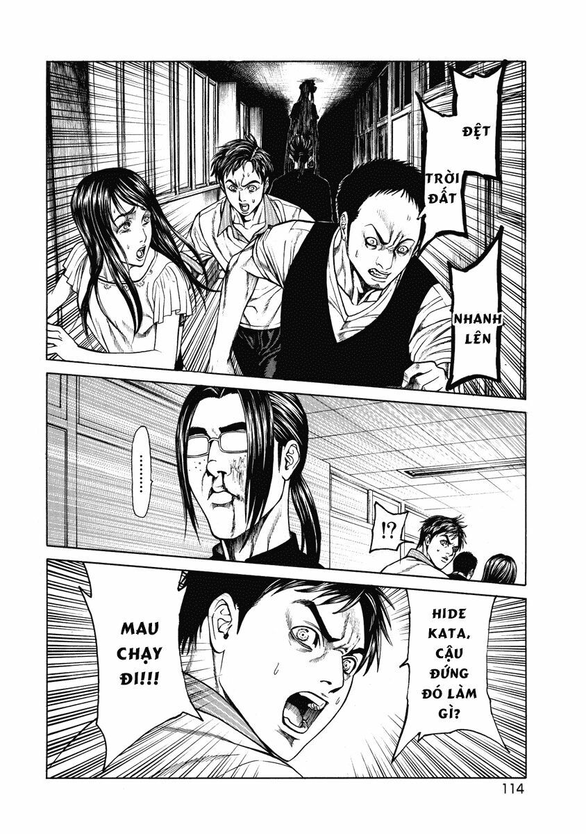Kiriko: Chapter 3: Quá khứ bị phơi bày