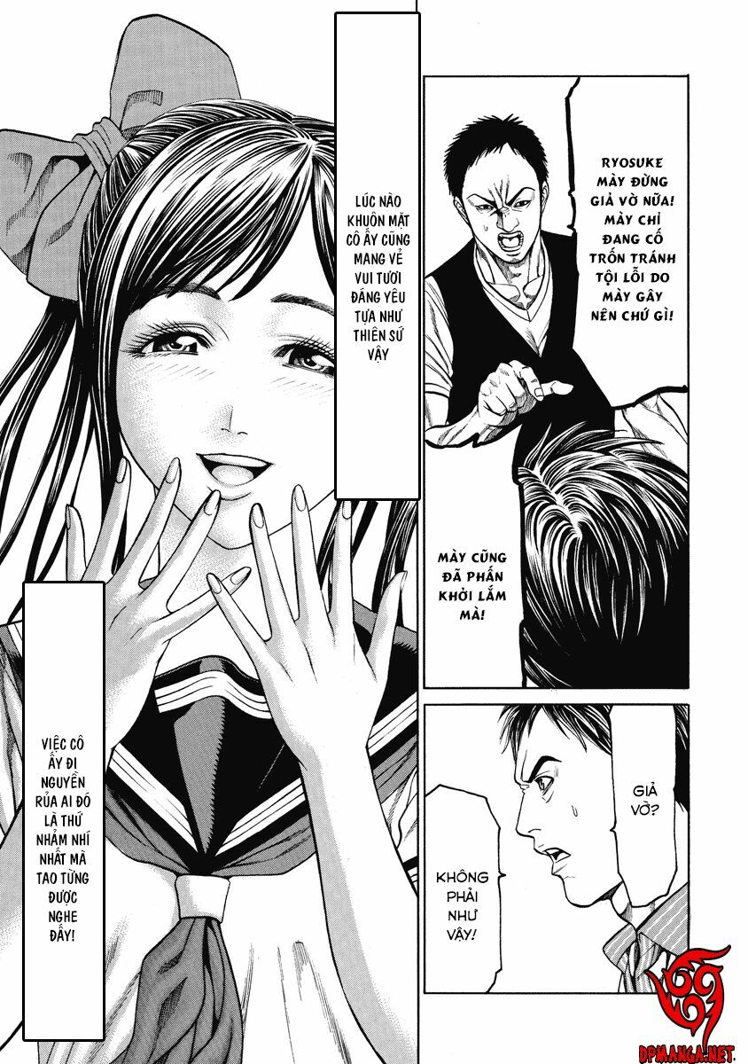 Kiriko: Chapter 3: Quá khứ bị phơi bày