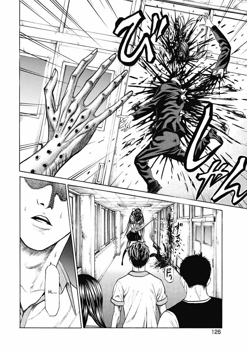 Kiriko: Chapter 4: Sự thật trở lại