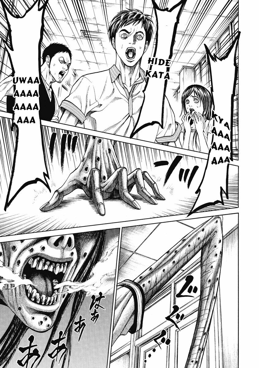 Kiriko: Chapter 4: Sự thật trở lại