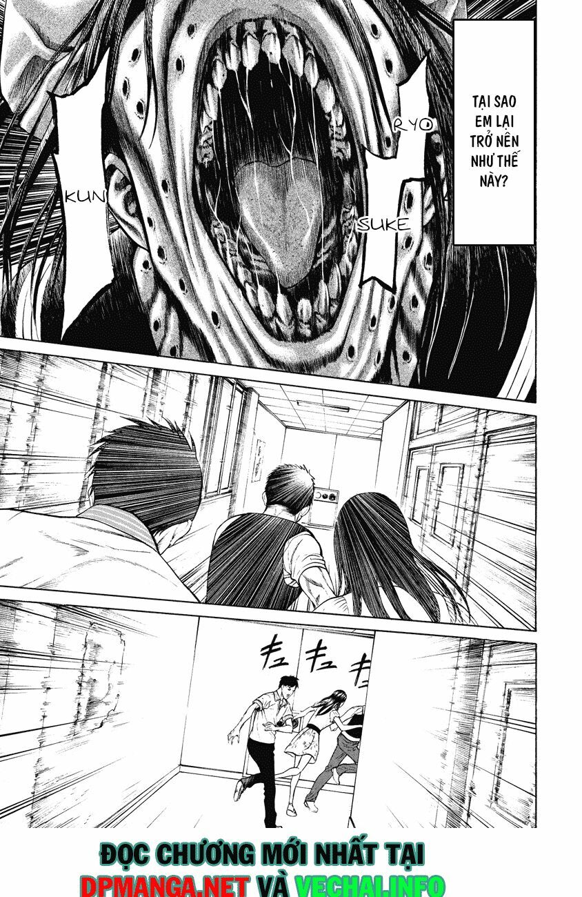 Kiriko: Chapter 4: Sự thật trở lại