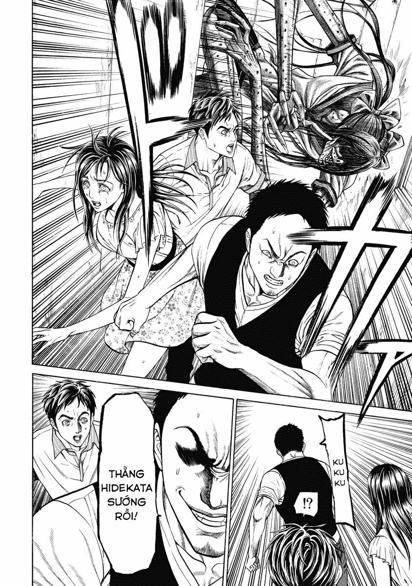 Kiriko: Chapter 4: Sự thật trở lại