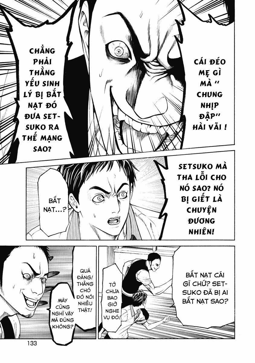 Kiriko: Chapter 4: Sự thật trở lại