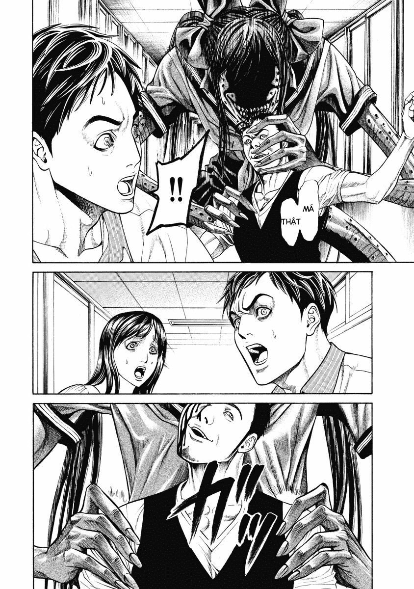 Kiriko: Chapter 4: Sự thật trở lại