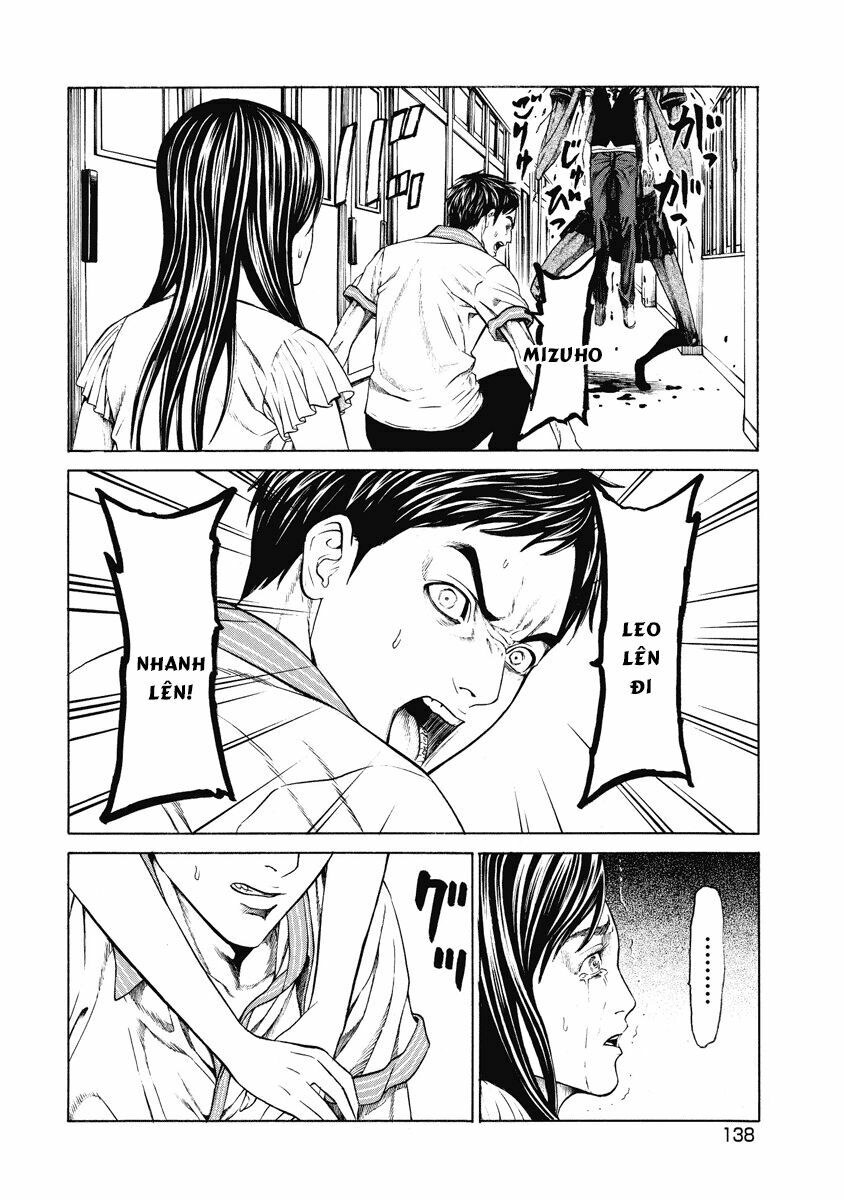 Kiriko: Chapter 4: Sự thật trở lại