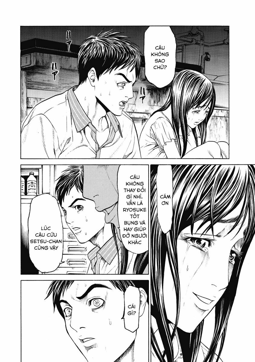 Kiriko: Chapter 4: Sự thật trở lại