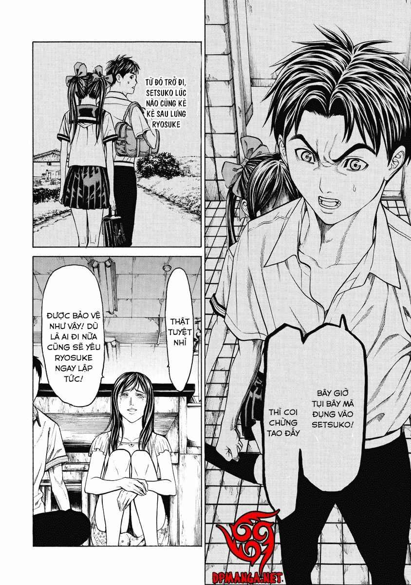 Kiriko: Chapter 4: Sự thật trở lại