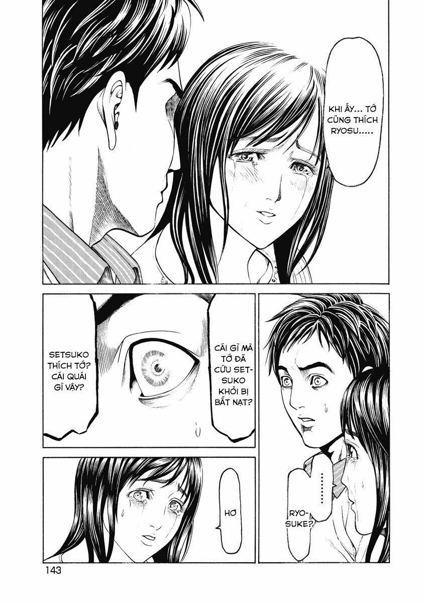 Kiriko: Chapter 4: Sự thật trở lại