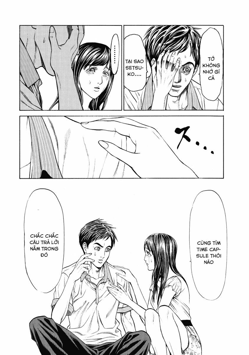 Kiriko: Chapter 4: Sự thật trở lại