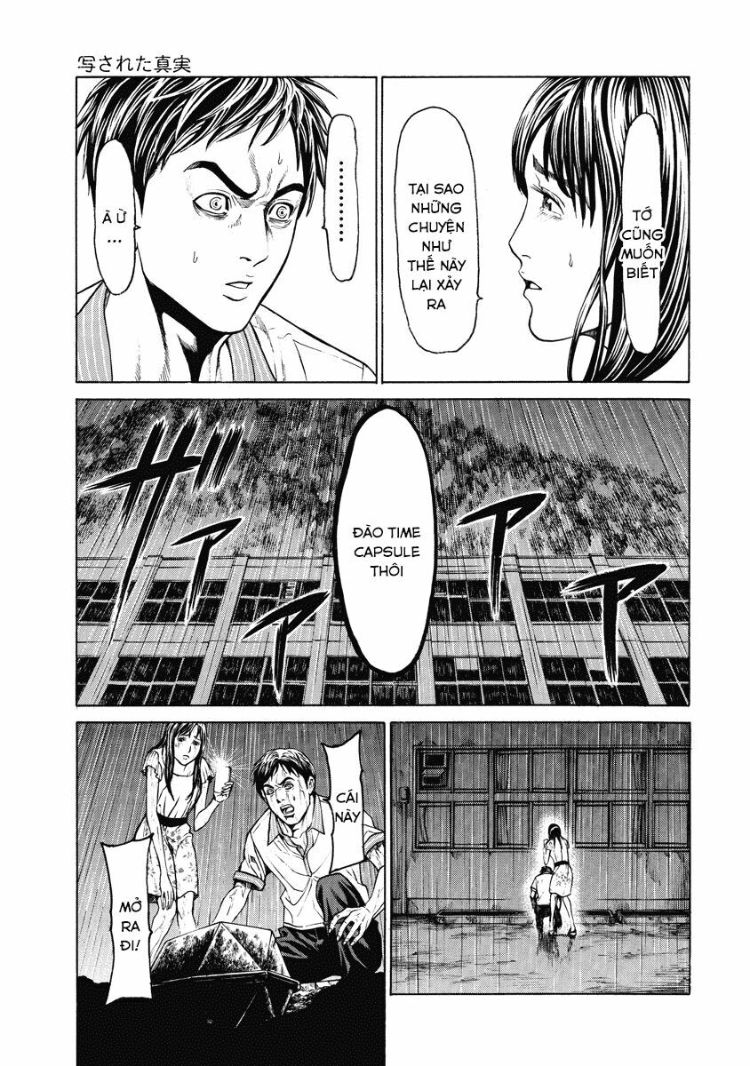 Kiriko: Chapter 4: Sự thật trở lại