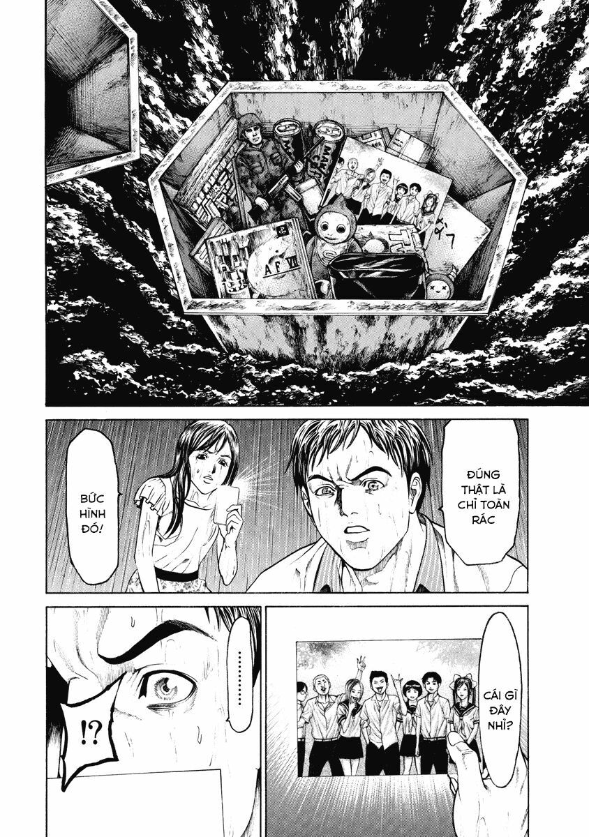 Kiriko: Chapter 4: Sự thật trở lại