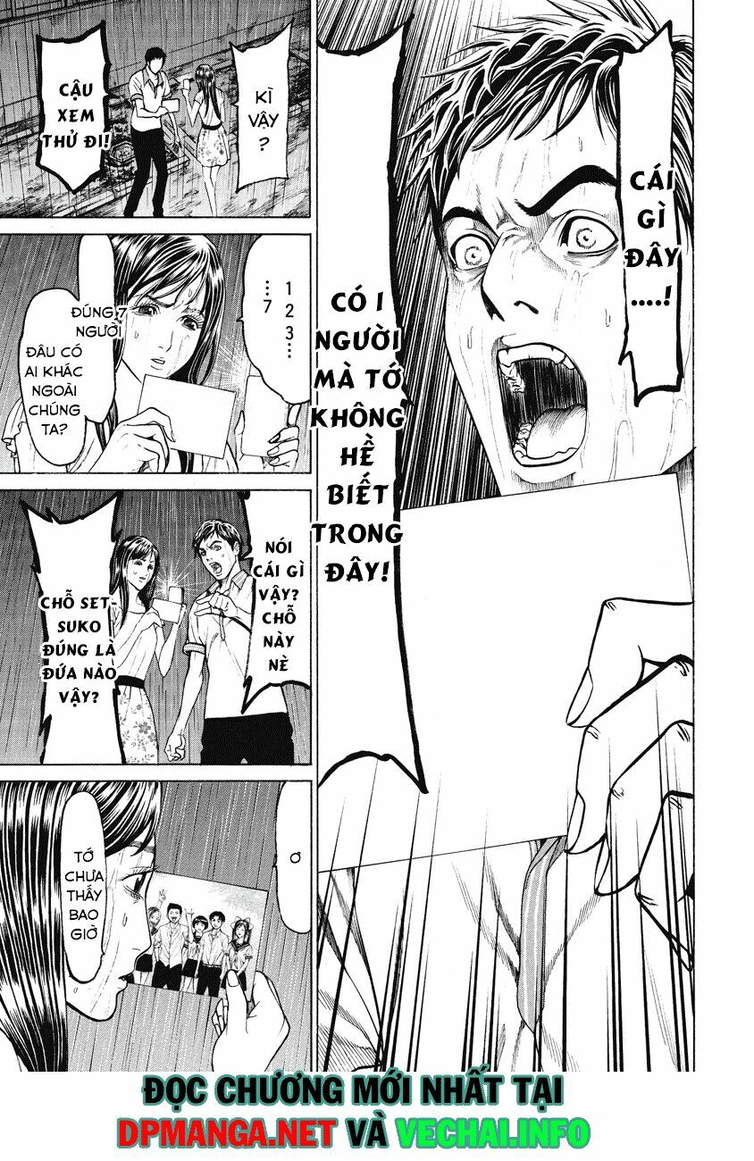 Kiriko: Chapter 4: Sự thật trở lại