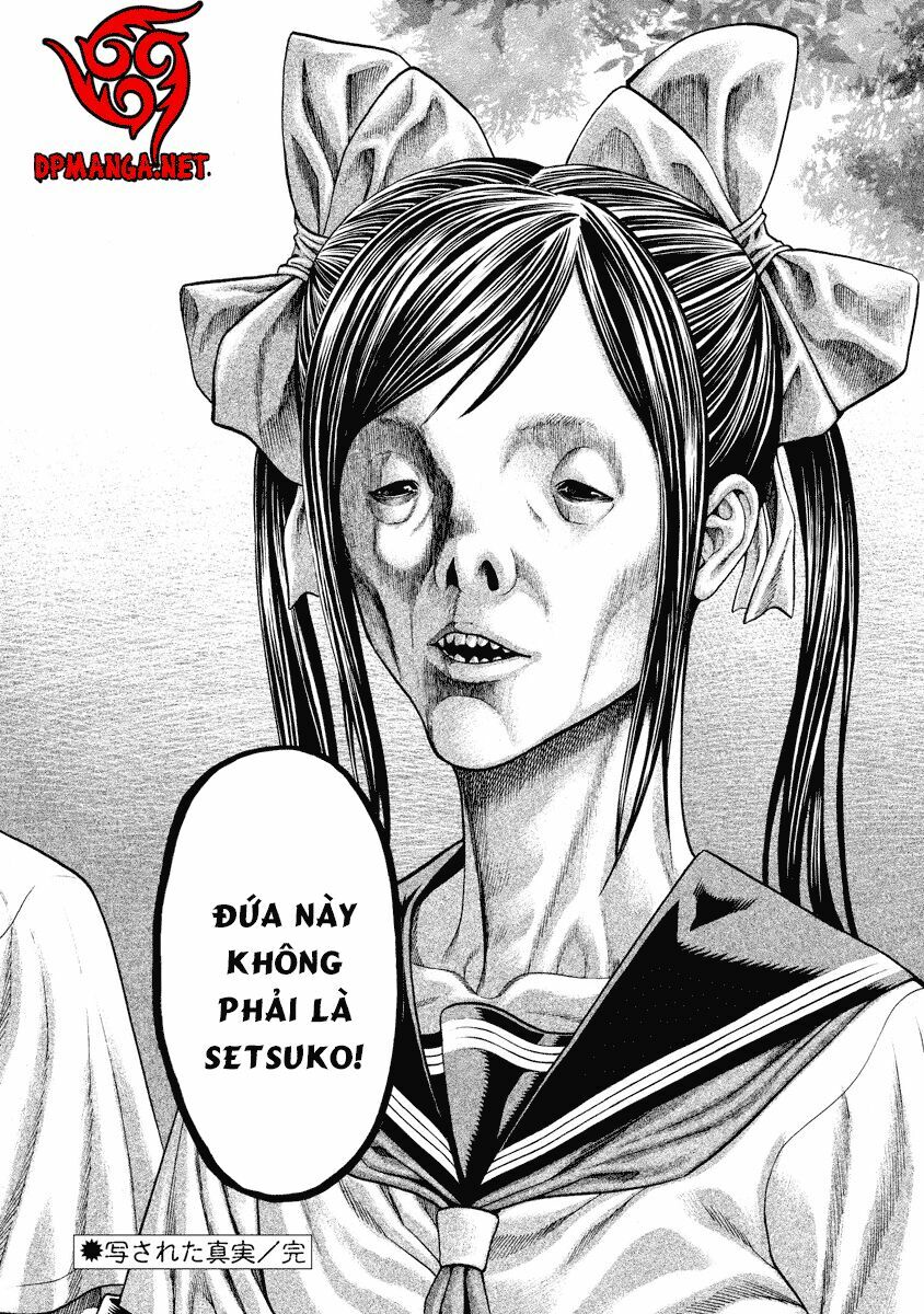 Kiriko: Chapter 4: Sự thật trở lại