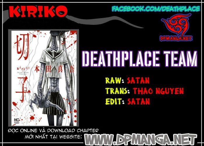 Kiriko: Chapter 4: Sự thật trở lại