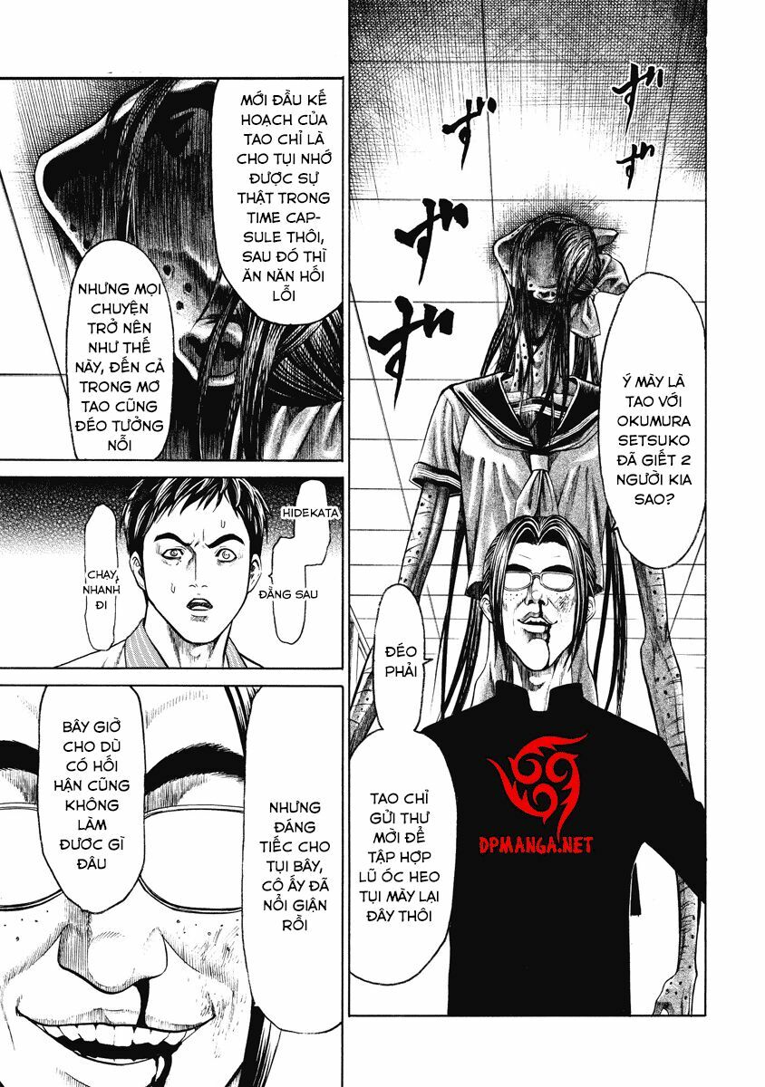 Kiriko: Chapter 4: Sự thật trở lại