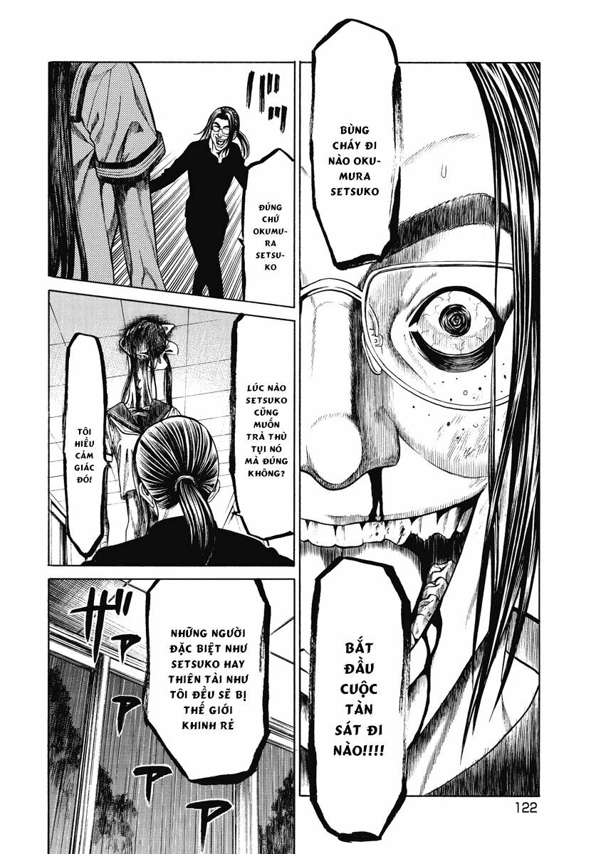 Kiriko: Chapter 4: Sự thật trở lại
