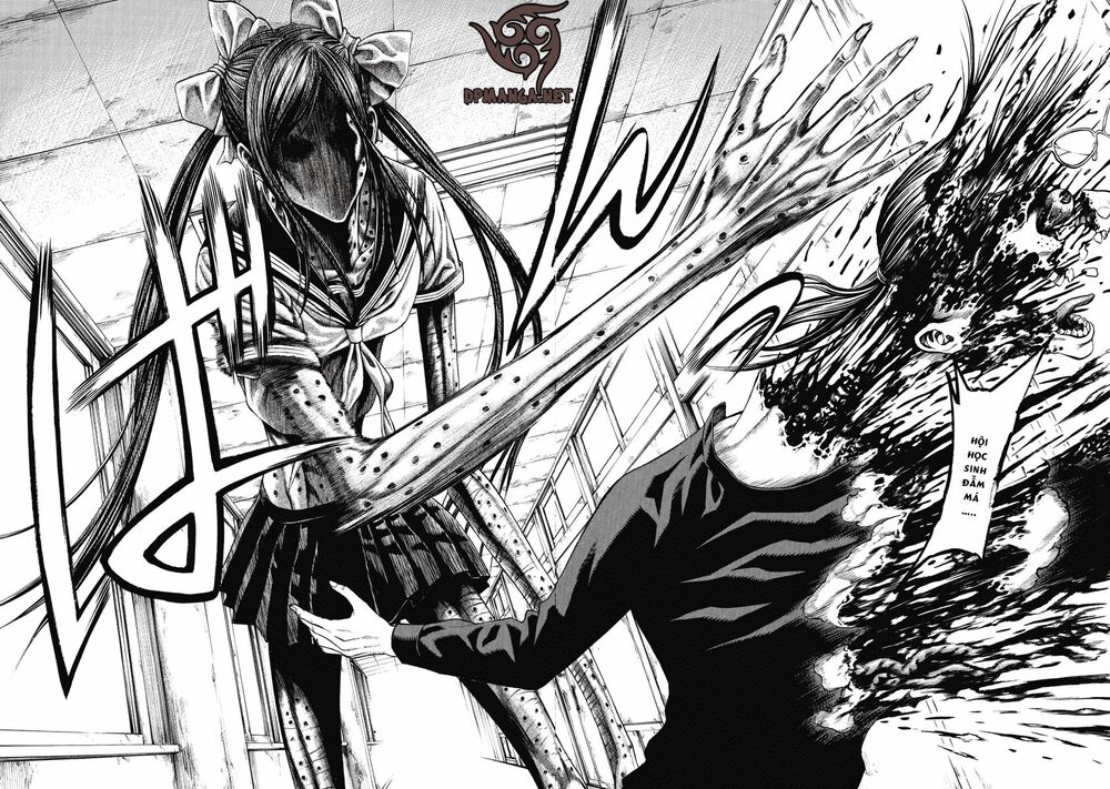 Kiriko: Chapter 4: Sự thật trở lại
