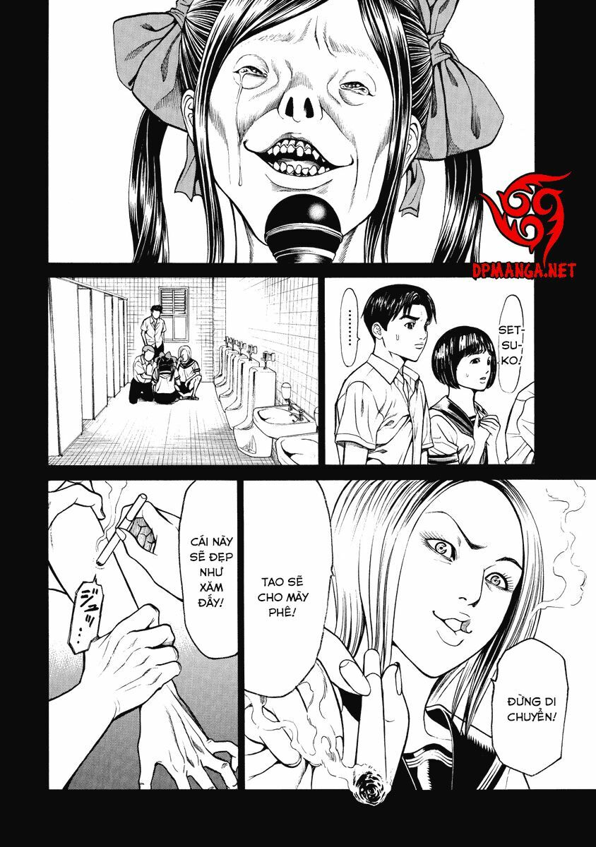 Kiriko: Chapter 5: [END] : Giải quyết những chuyện đã qua
