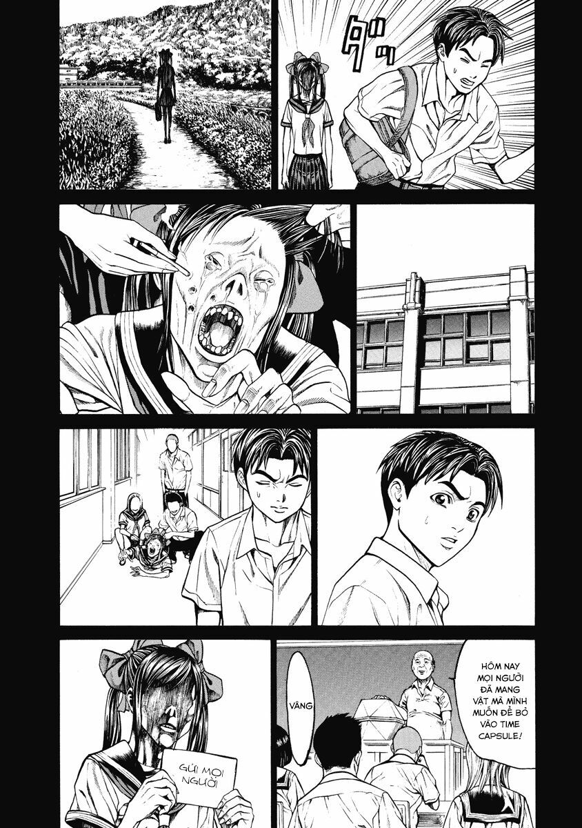 Kiriko: Chapter 5: [END] : Giải quyết những chuyện đã qua