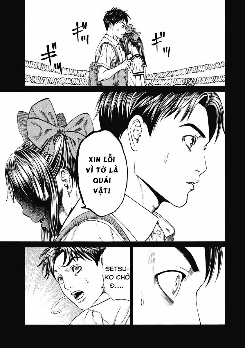 Kiriko: Chapter 5: [END] : Giải quyết những chuyện đã qua