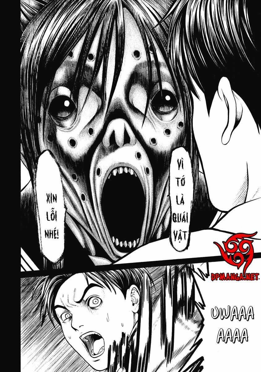 Kiriko: Chapter 5: [END] : Giải quyết những chuyện đã qua