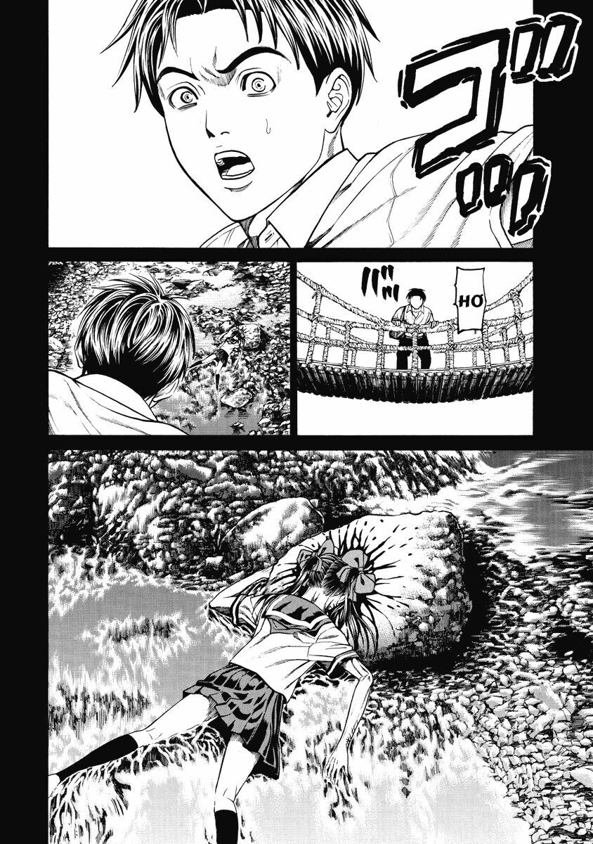 Kiriko: Chapter 5: [END] : Giải quyết những chuyện đã qua