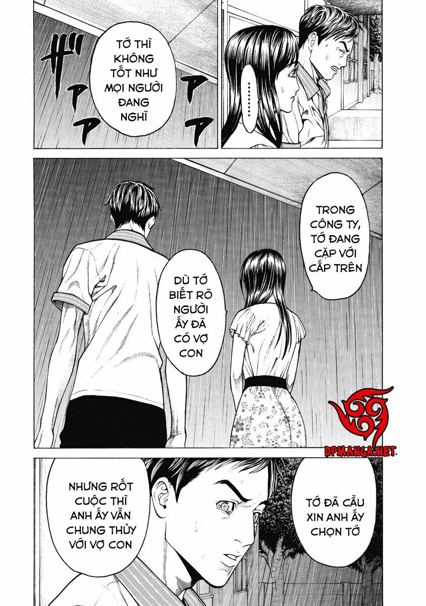 Kiriko: Chapter 5: [END] : Giải quyết những chuyện đã qua
