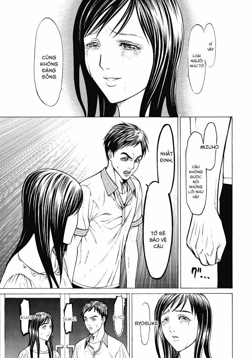 Kiriko: Chapter 5: [END] : Giải quyết những chuyện đã qua