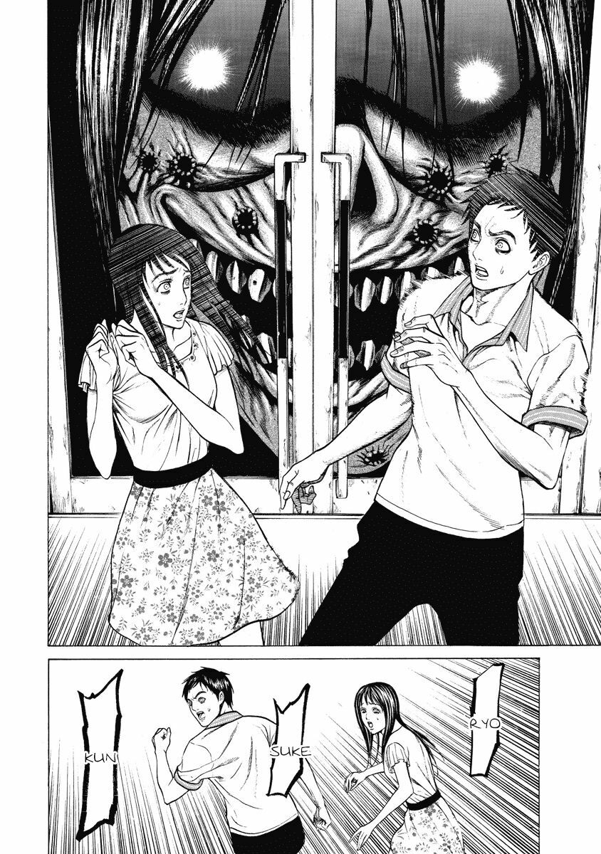 Kiriko: Chapter 5: [END] : Giải quyết những chuyện đã qua