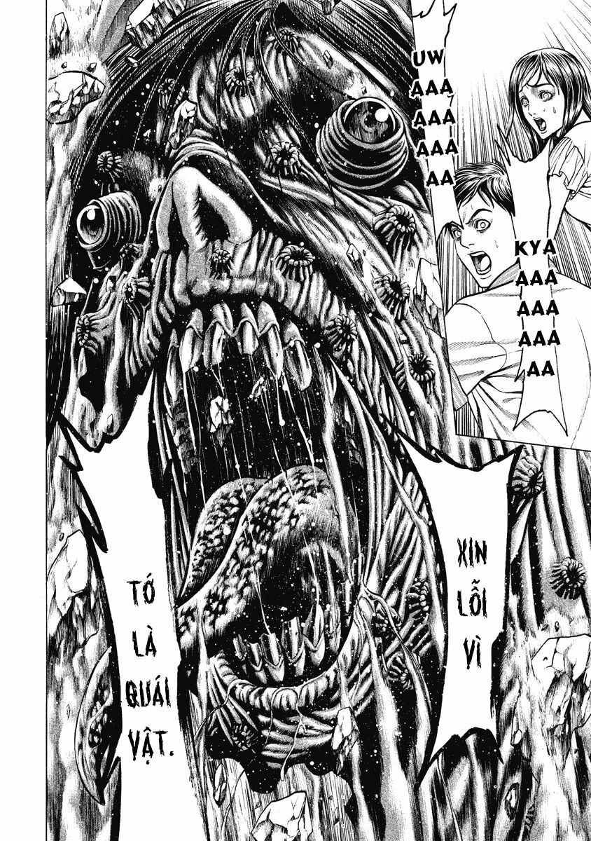 Kiriko: Chapter 5: [END] : Giải quyết những chuyện đã qua