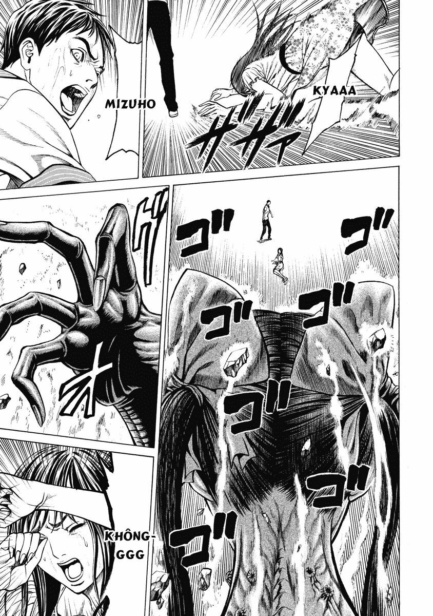 Kiriko: Chapter 5: [END] : Giải quyết những chuyện đã qua
