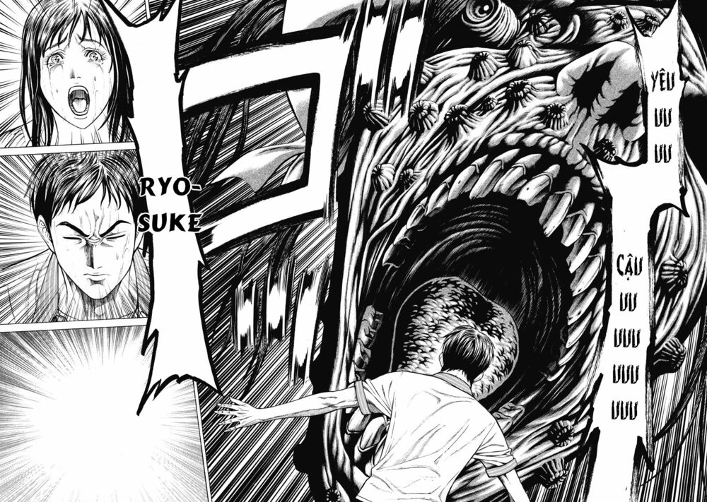 Kiriko: Chapter 5: [END] : Giải quyết những chuyện đã qua