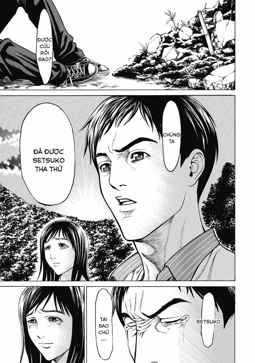 Kiriko: Chapter 5: [END] : Giải quyết những chuyện đã qua