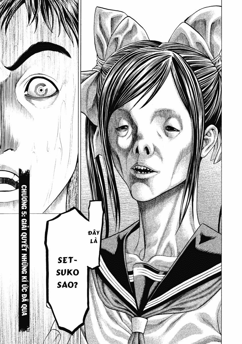 Kiriko: Chapter 5: [END] : Giải quyết những chuyện đã qua