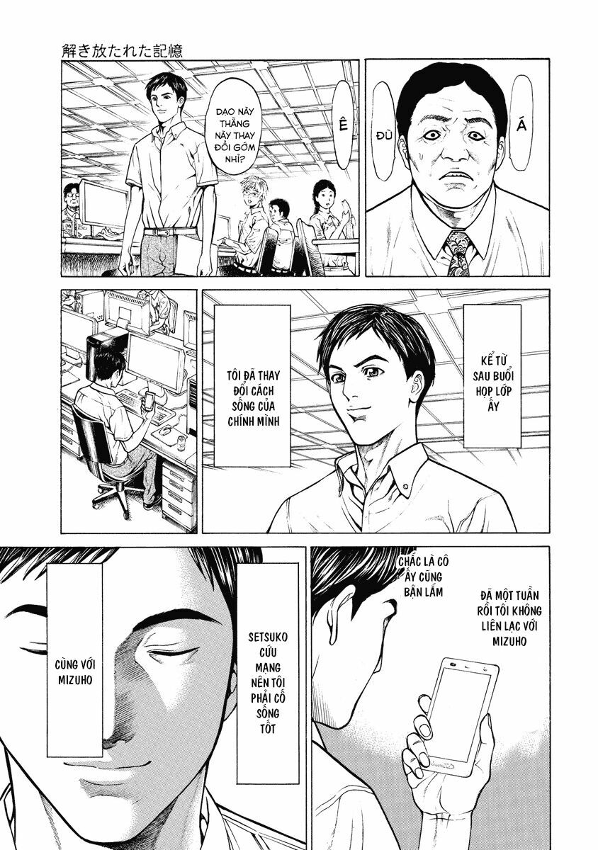 Kiriko: Chapter 5: [END] : Giải quyết những chuyện đã qua