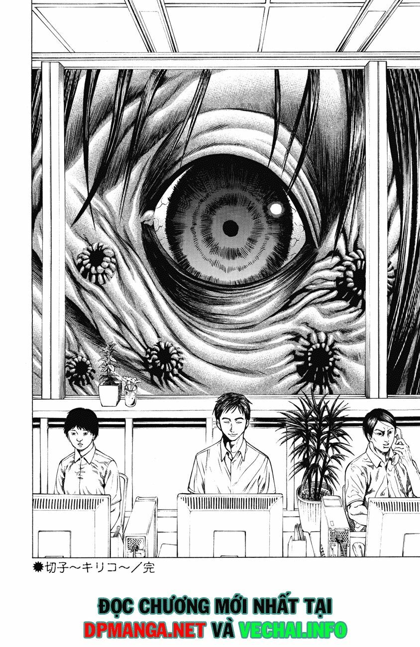 Kiriko: Chapter 5: [END] : Giải quyết những chuyện đã qua