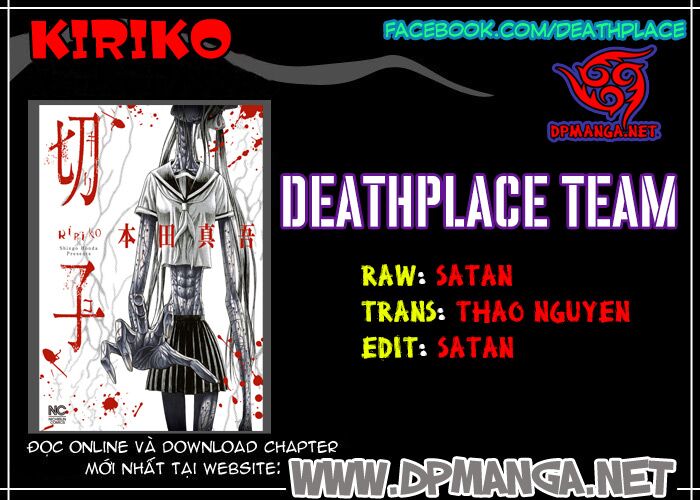 Kiriko: Chapter 5: [END] : Giải quyết những chuyện đã qua