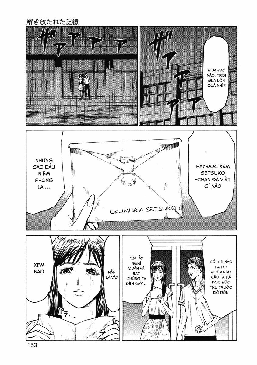 Kiriko: Chapter 5: [END] : Giải quyết những chuyện đã qua