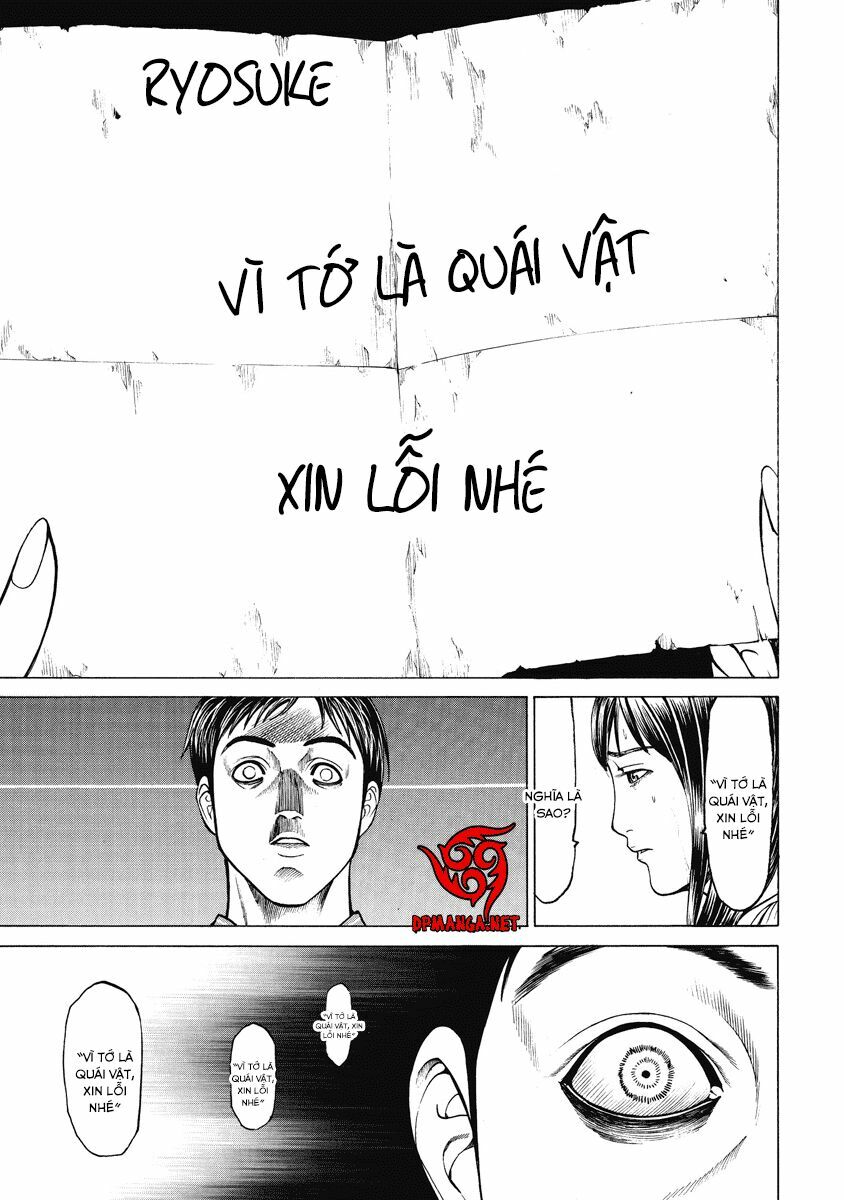 Kiriko: Chapter 5: [END] : Giải quyết những chuyện đã qua