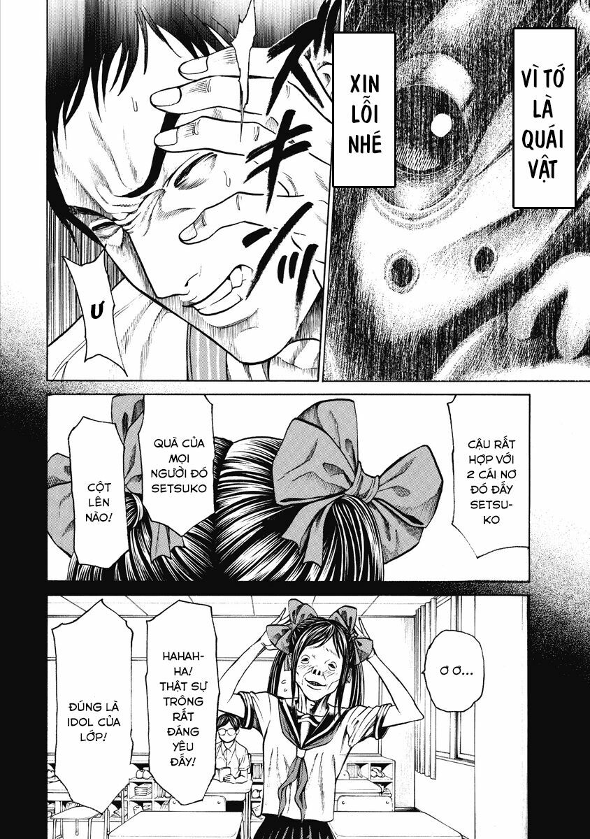Kiriko: Chapter 5: [END] : Giải quyết những chuyện đã qua