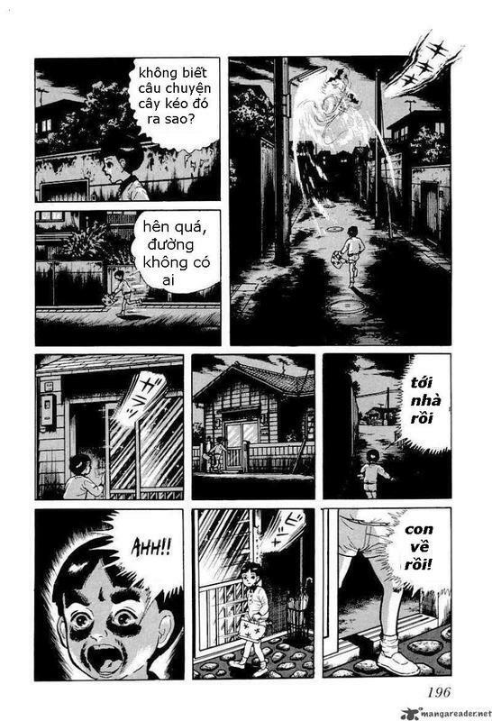 God's left hand, Devil's right hand: Chapter 11