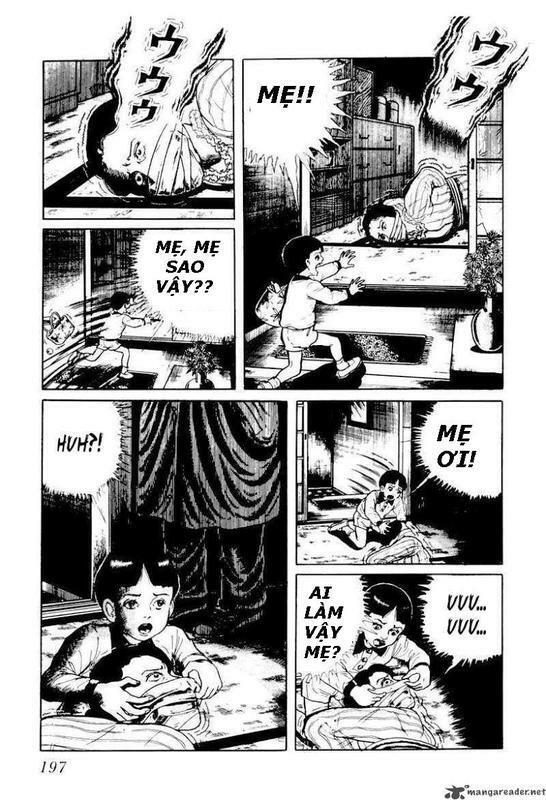 God's left hand, Devil's right hand: Chapter 11
