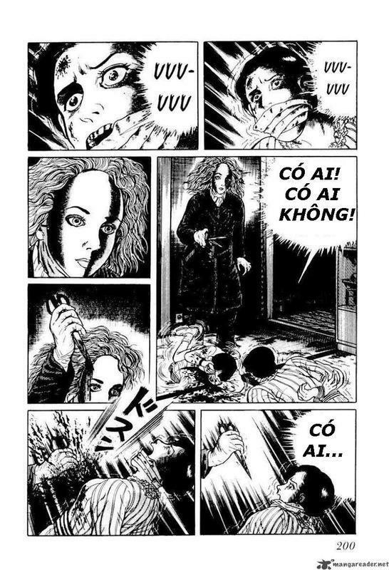 God's left hand, Devil's right hand: Chapter 11