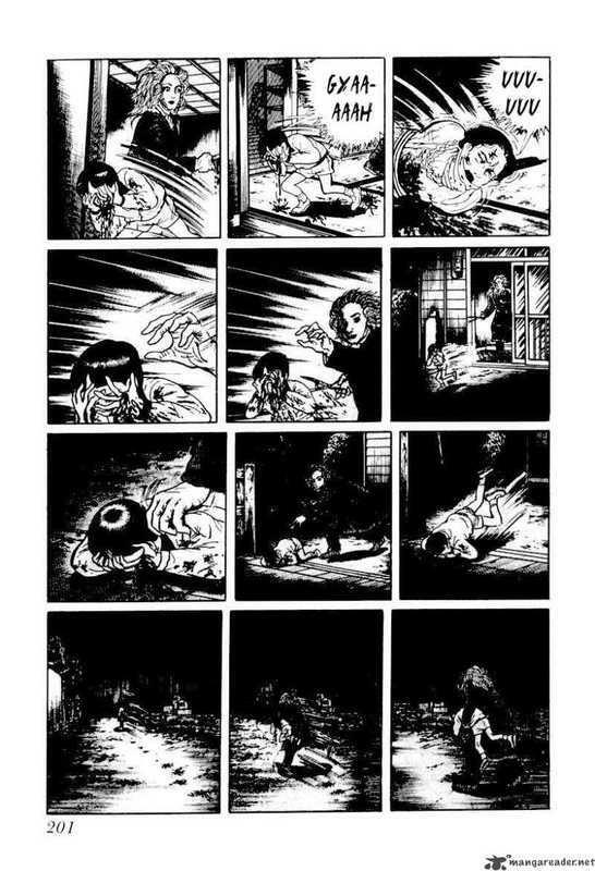 God's left hand, Devil's right hand: Chapter 11