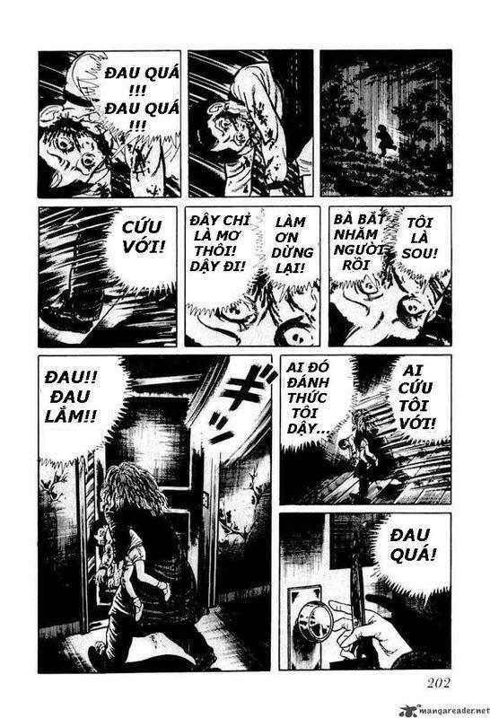 God's left hand, Devil's right hand: Chapter 11